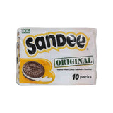 SANDEE ORIGINAL SANDWICH COOKIES 32G 10S