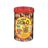 STIK O CHOCO WAFER JAR 380G