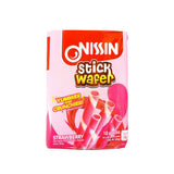 STIK O SNACK STRAWBERRY 10S