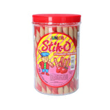 STIK O STRAWBERRY 380G