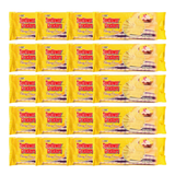 SUNFLOWER CRACKERS CHEESY ONION 18G 10S