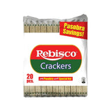 REBISCO CRACKERS 20S