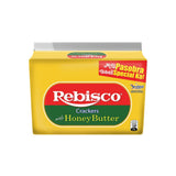 REBISCO CRACKERS HONEY BUTTER 10S
