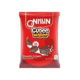 CUBEE CHOCO N CREAM 25G