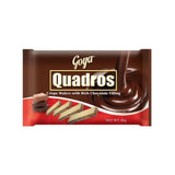 GOYA QUADROS WAFER CHOCO 60G