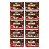 GOYA QUADROS WAFER CHOCO 60G