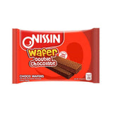 NISSIN WAFER DOUBLE CHOCOLATE 55G