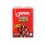 NISSIN WAFER STICK CHOCO 22G 10S