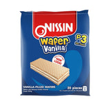 NISSIN WAFER VANILLA 12G 20S