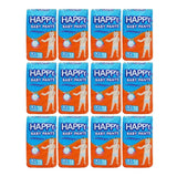 HAPPY DIAPER PANTS EXTRA LARGE 12S