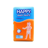 HAPPY DIAPER PANTS EXTRA LARGE 48S