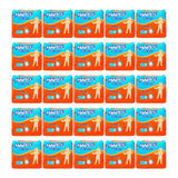 HAPPY DIAPER PANTS EXTRA LARGE 4S