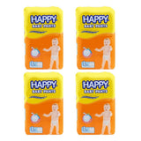 HAPPY DIAPER PANTS LARGE 48S