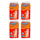 HAPPY DIAPER PANTS MEDIUM 48S