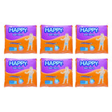 HAPPY DIAPER PANTS XXXL 24S