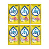 JOY DISHWASHING LIQUID LEMON 40ML 6+1