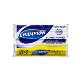 CHAMPION BAR SUPRA CLEAN 130G