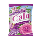 CALLA DET PWD FLORAL FRESH 400G
