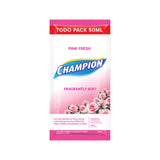CHAMPION FABRI-CON FRAGRANTLY SOFT PINK FRESH 50ML