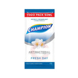 CHAMPION FABRI-CON FRESH DAY 50ML