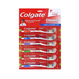 COLGATE TBRUSH CLASSIC CLEAN  HANGING MAT