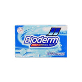 BIODERM SOAP COOLNESS BLUE 135G