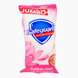 SAFEGUARD SOAP FLORAL PINK 90G