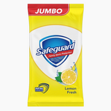 SAFEGUARD SOAP LEMON FRESH 90G