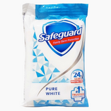 SAFEGUARD SOAP WHITE 22G