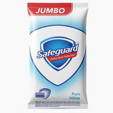 SAFEGUARD SOAP WHITE 90G