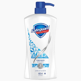 SAFEGUARD BODY WASH PURE WHITE 450ML