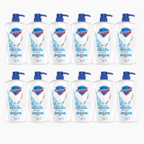 SAFEGUARD BODY WASH PURE WHITE 450ML