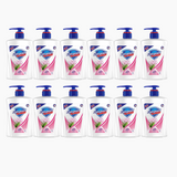 SAFEGUARD LIQUID HAND SOAP FLORAL PINK 450ML