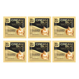 CREAMSILK TRI KERATIN REP & SHINE GOLD 14ML X 6