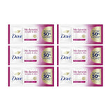 DOVE SHMP BIO KERATIN STRAIGHT & SILKY 13.5ML X 6