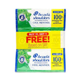 HEAD & SHOULDERS SHMP MENTHOL G 12ML 11+1