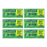 PALMOLIVE SHMP & COND ULTRA SMOOTH G TC 15ML X 6