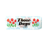 THOSE DAYS SANITARY NAPKIN REG NON WINGS 8S
