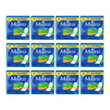 MODESS COTTONY SOFT REGULAR NON WINGS 20S