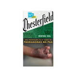 CHESTERFIELD CIGAR MENTHOL MINT FTB 20S
