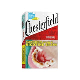 CHESTERFIELD CIGAR RED ORIGINAL FTB 20S