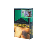 MARLBORO CIGAR BLACK MENTHOL FTB 20S