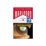 MARLBORO CIGAR CRAFTED RED FTB 20S