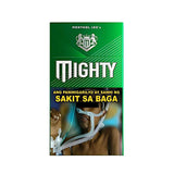 MIGHTY CIGAR MENTHOL FTB 20S