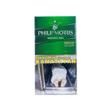 PHILIP MORRIS CIGAR GREEN MINT FTB 20S