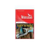 WINSTON CIGAR RED FTB 20S