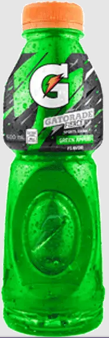 GATORADE GRN APPLE