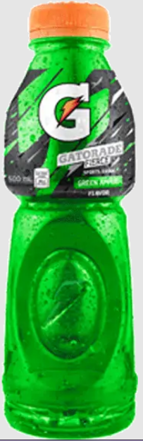 GATORADE GRN APPLE