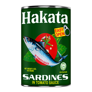 HAKATA SARDINES