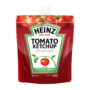 HEINZ TOMATO KETCHUP 125G